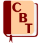 cognitive diary cbt self-help android application logo